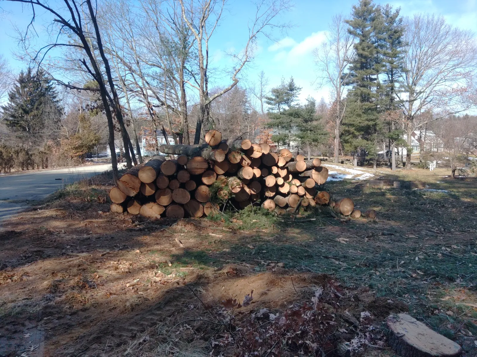 Harrod Landscape LLC verified work photo