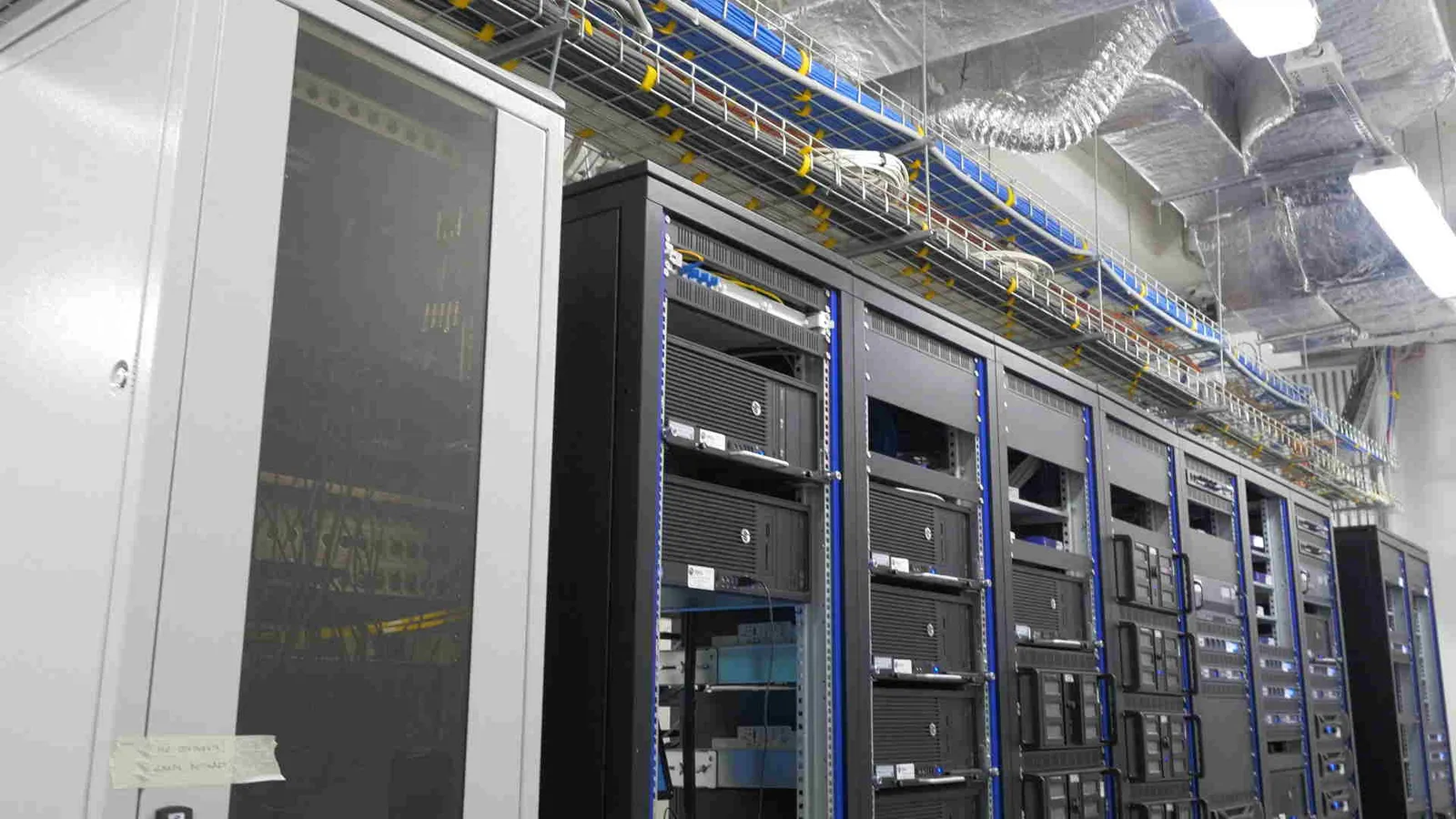 Data / Ethernet / Fire Alarm