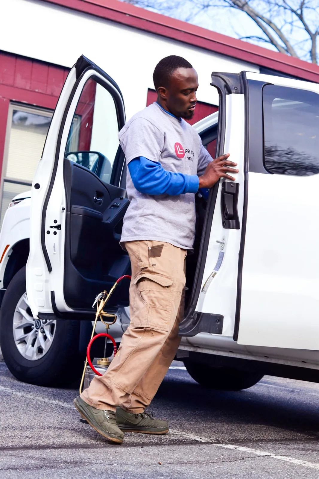 work photo from Google listing