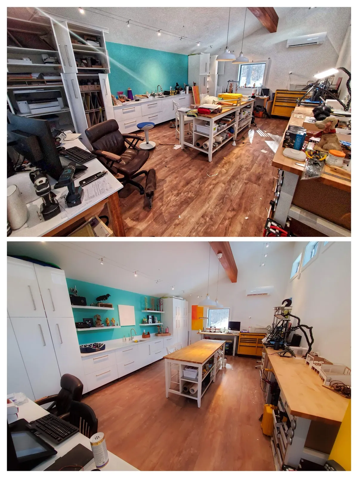 work photo from Google listing