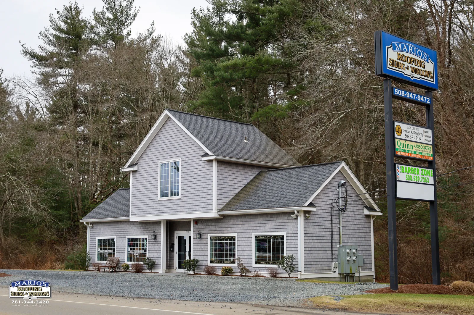 work photo from Google listing