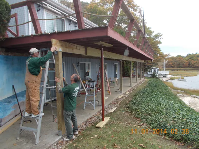 work photo from Google listing