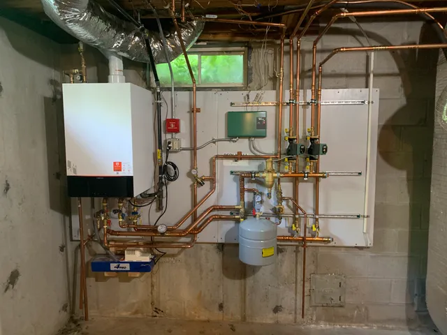 Elite Mechanical Contractor LLC work photo