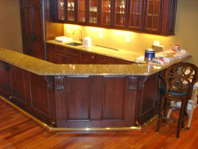 McNamara Construction & Design work photo