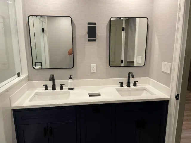 Dan Dunn Plumbing & Heating work photo