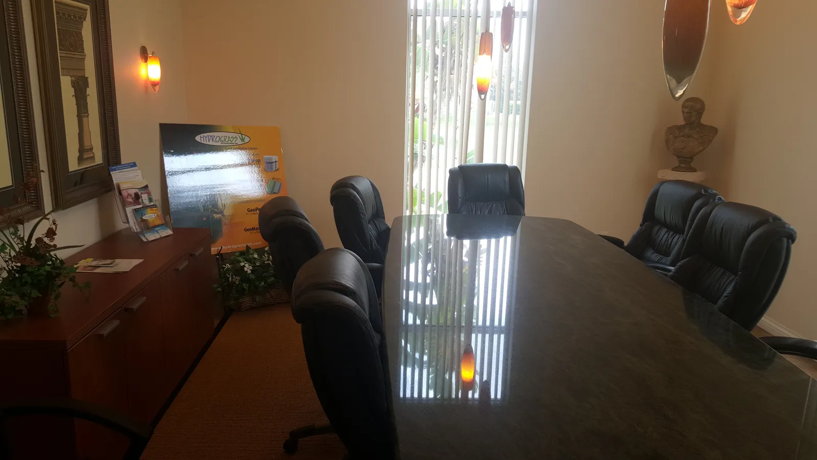work photo from Google listing