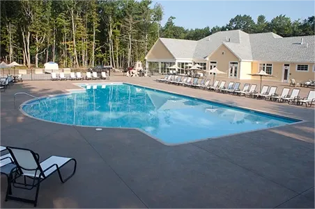 Commercial Pools