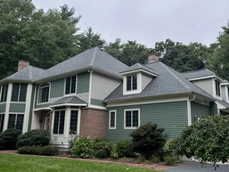 Roofing and Siding services