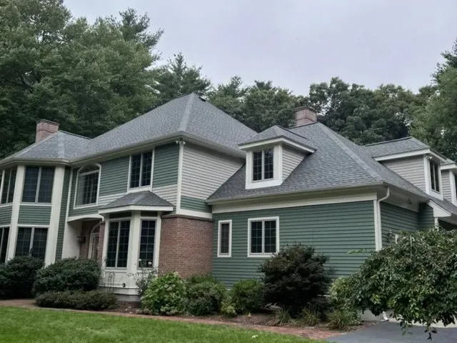Roofing and Siding services