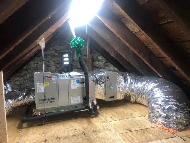 Unique Indoor Comfort