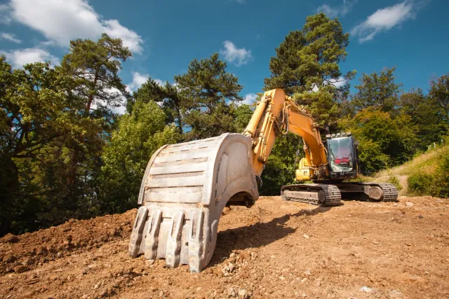 Professional Site Development and Excavation Services in Plymouth MA