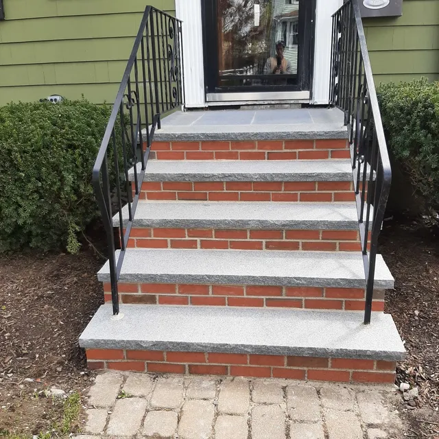 South Shore Masonry researched project photo