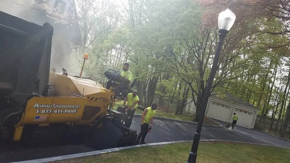work photo from asphaltengineering.net