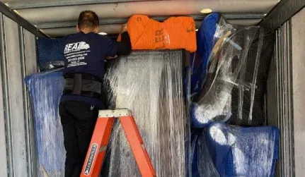 Reliable local moving services from Real Moving & Storage