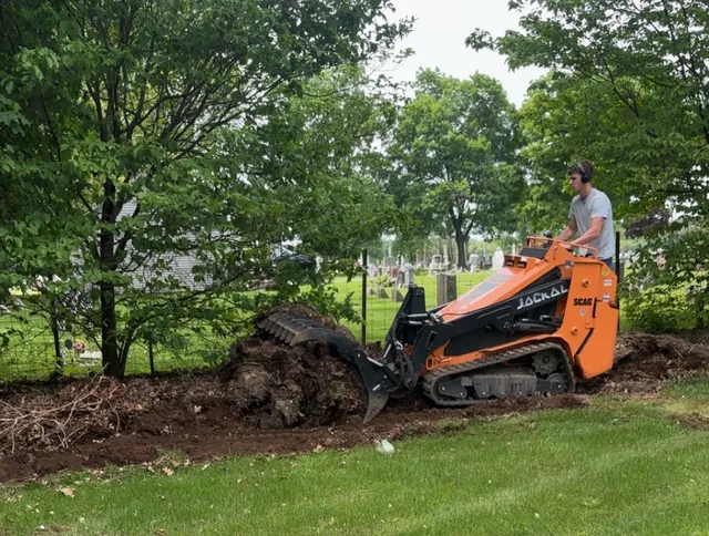 G&D Landscaping LLC work photo