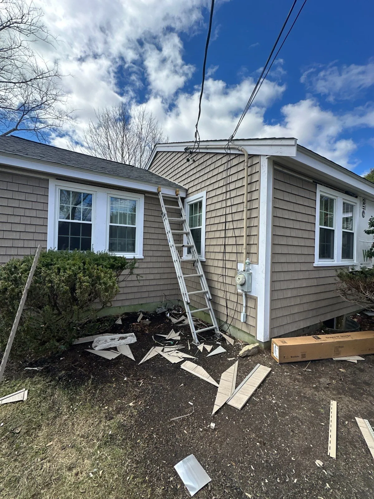 work photo from Google listing