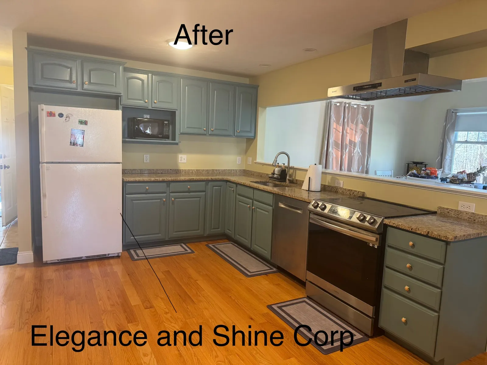 work photo from Google listing