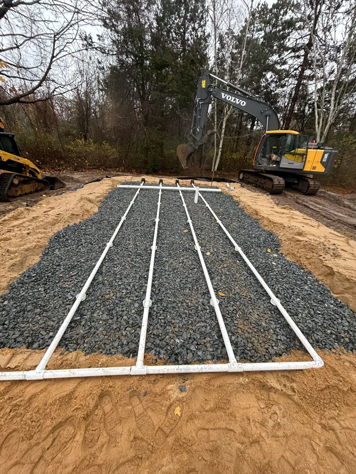 excavation cape cod