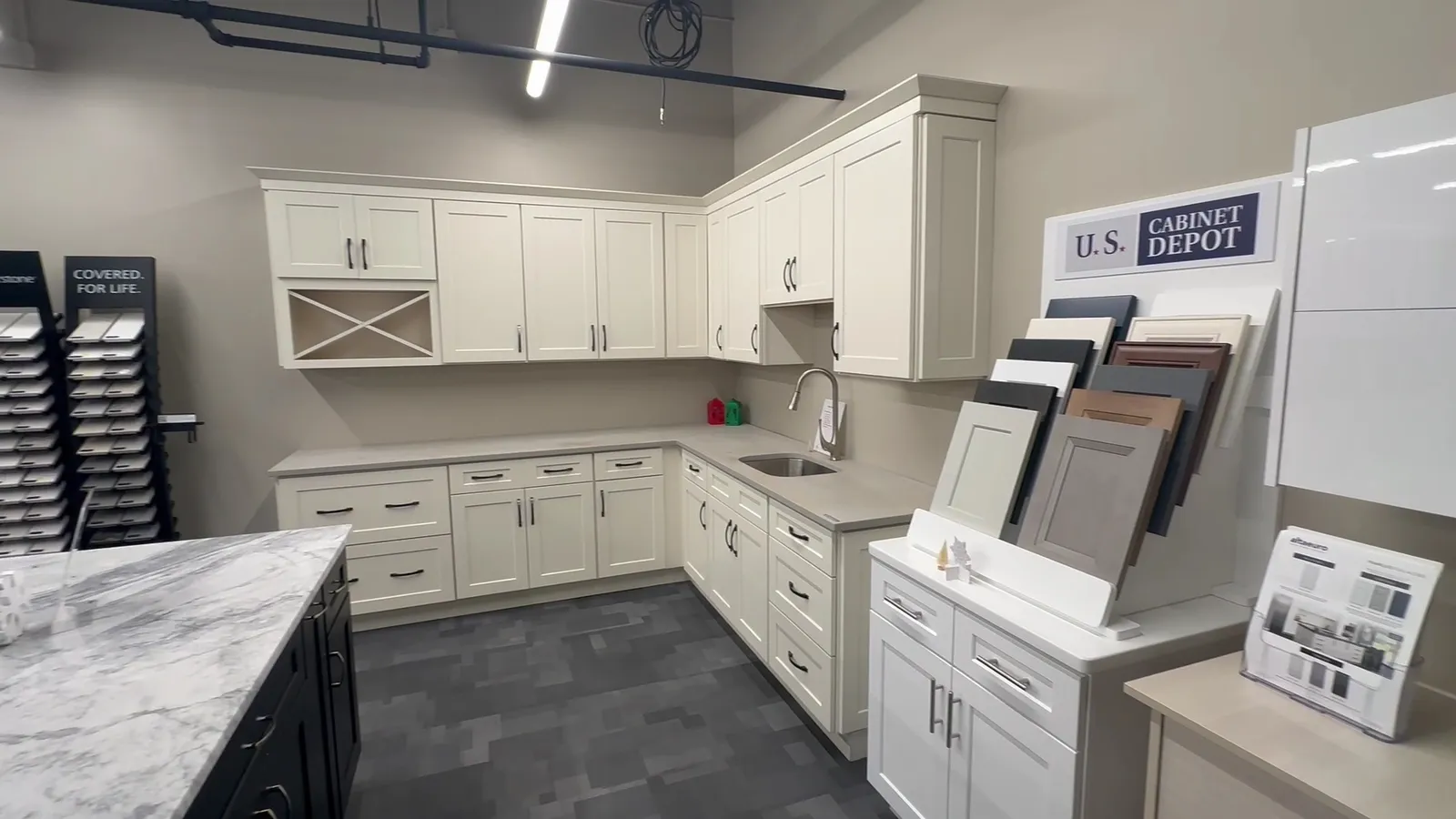 work photo from Google listing