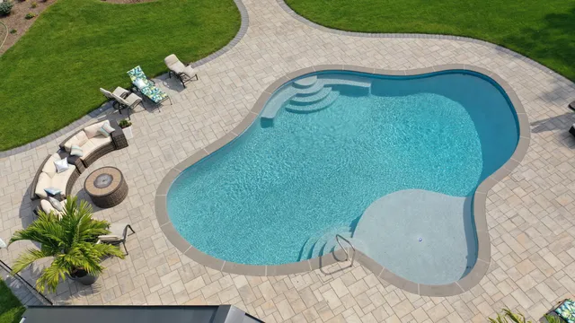 Pools by Richard, Inc. work photo