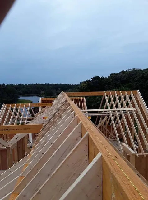 Cape Cod Carpentry Guild Inc verified work photo