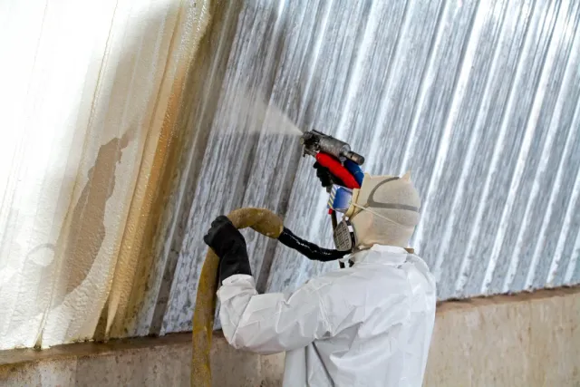 work photo from lamotheinsulation.com
