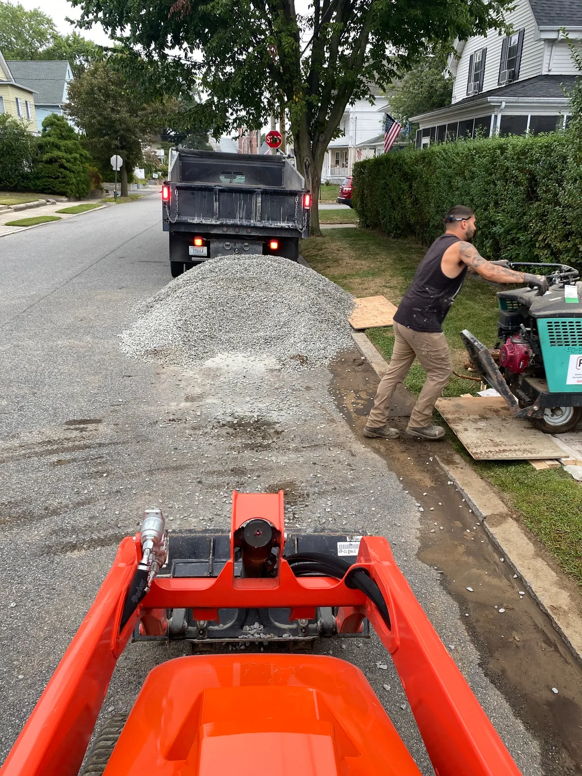 work photo from Google listing