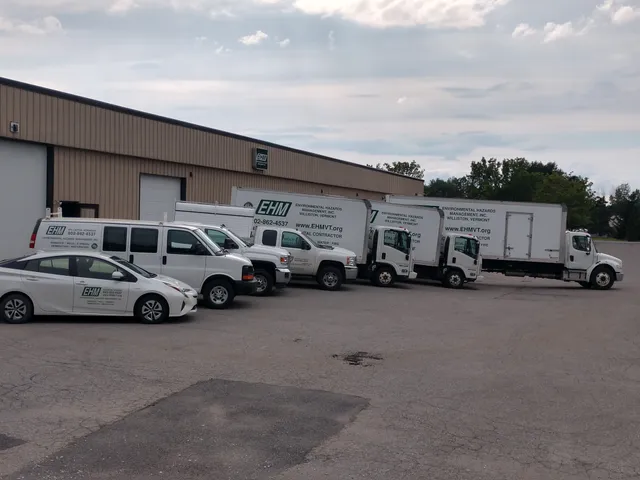 Environmental Hazards Management Inc work photo