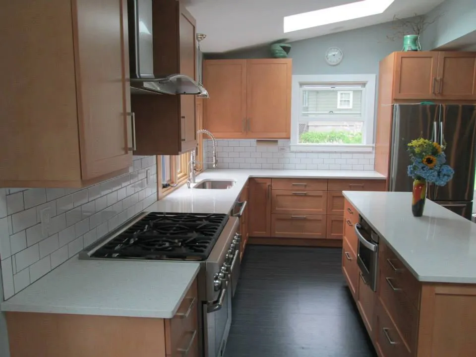 Peter Buzzelle Custom Carpentry Inc. researched project photo