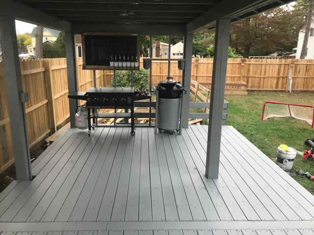 Westover Trash Removal & Hand Man work photo