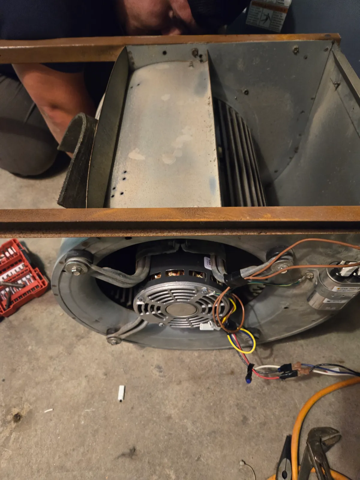 work photo from Google listing