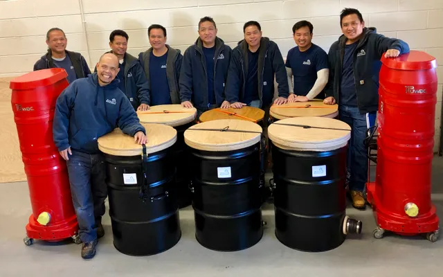 work photo from Google listing