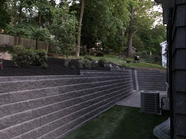 work photo from jmmentolandscapedesign.com