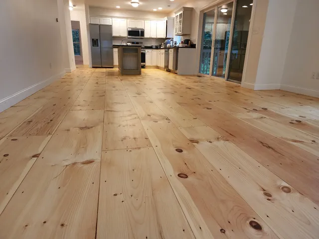 Prestige Wood Flooring LLC work photo