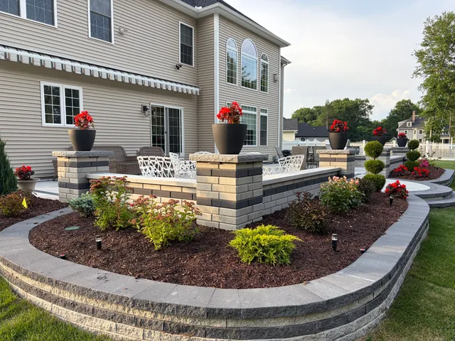 Edi Masonry & Landscaping Llc work photo