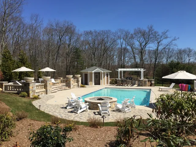 Andrade masonry work photo