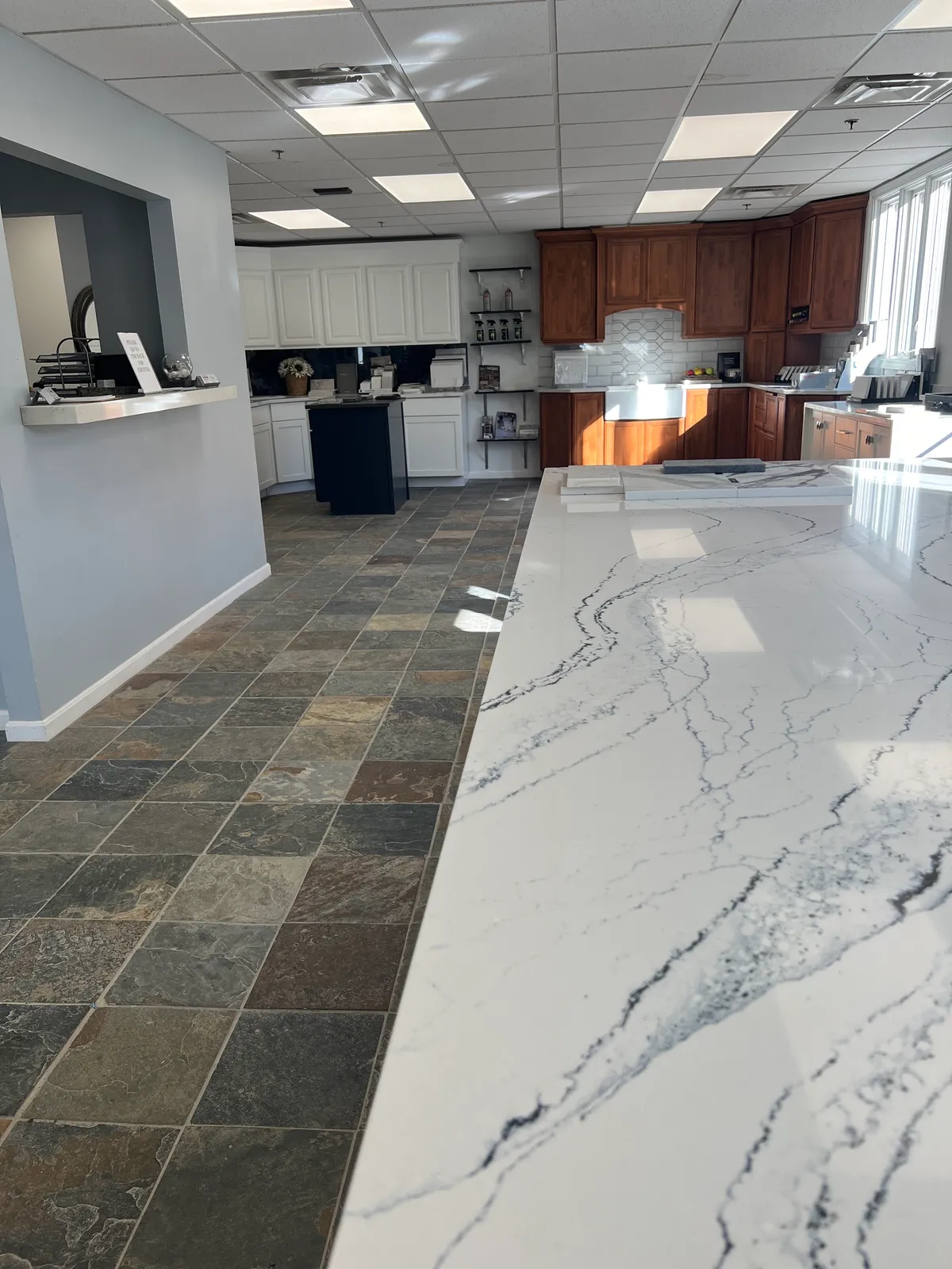 work photo from Google listing