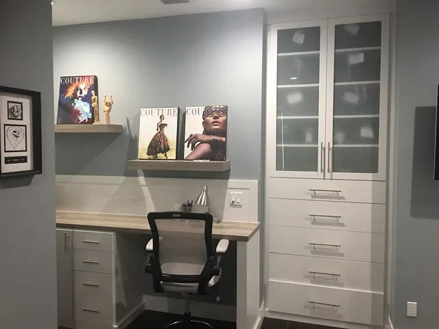 work photo from Google listing