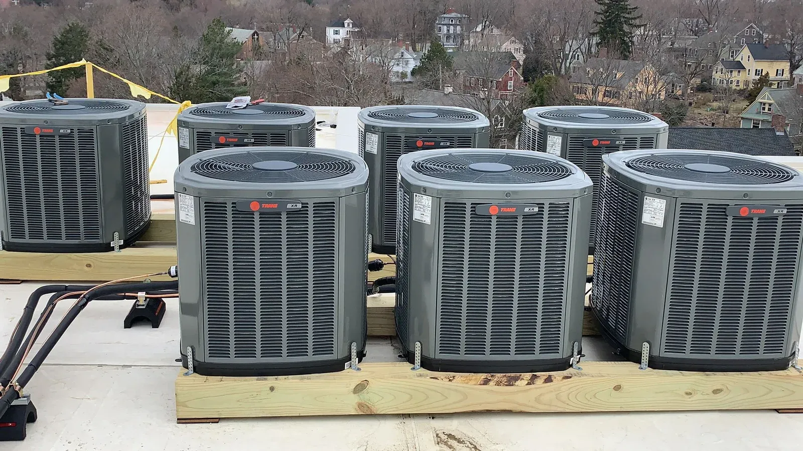 work photo from hvacstjoseph.com