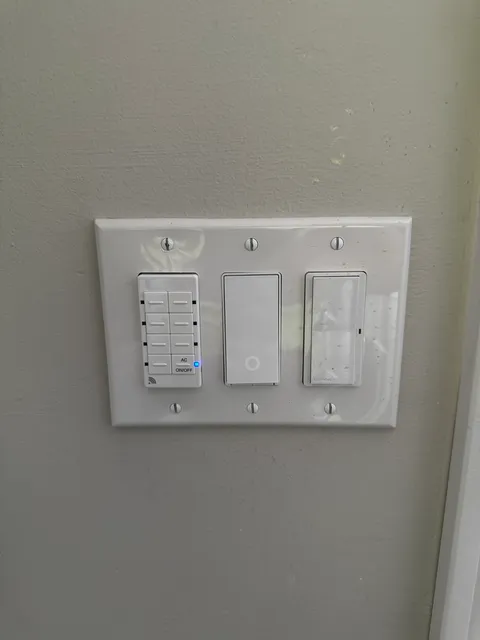 work photo from franciscopaulinoelectrician.com