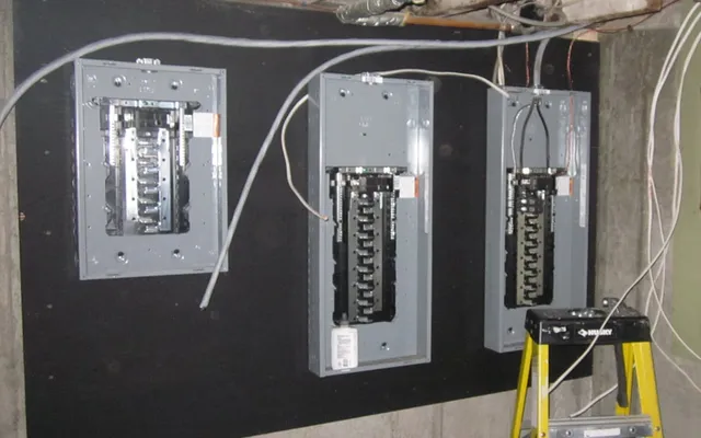 work photo from thorogoodelectric.com