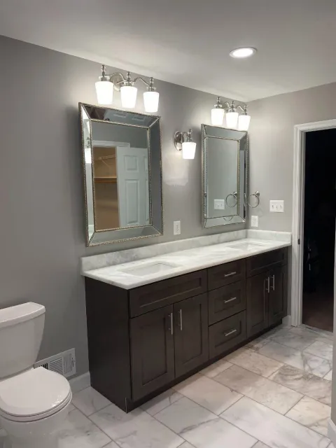 bathroom companies fairfax county va