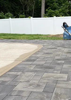 Hardscaping