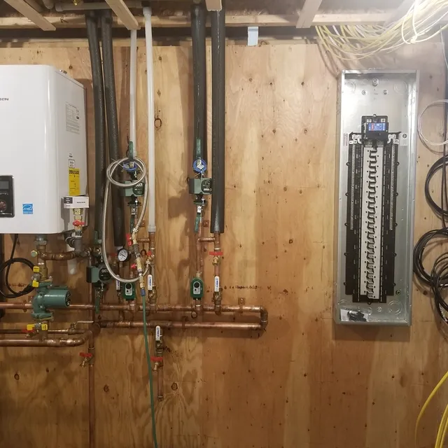 Hodges Electric LLC researched project photo