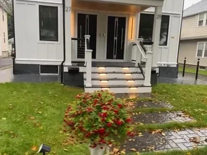 Exterior Renovation