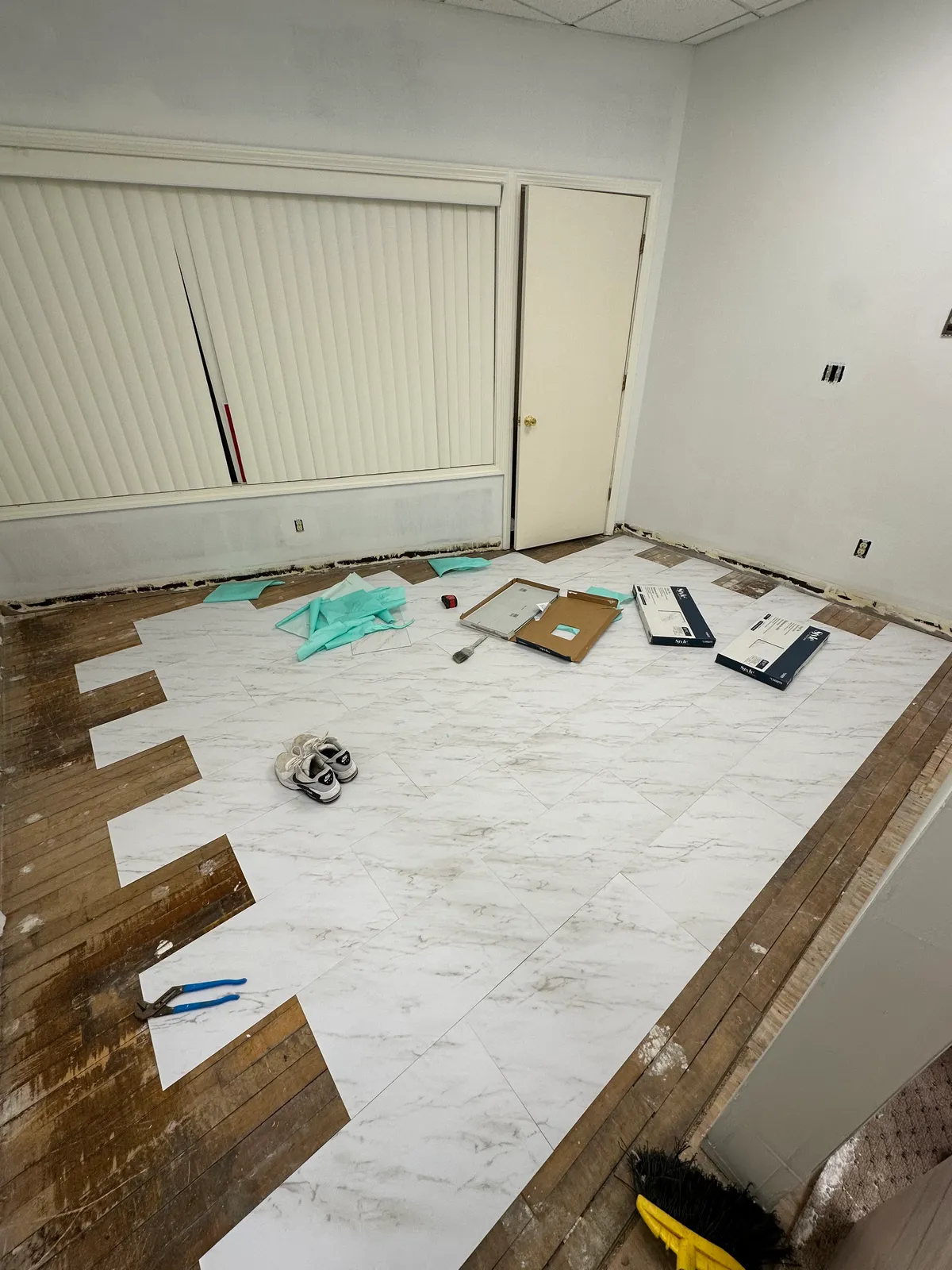 Home Hero Services researched project photo