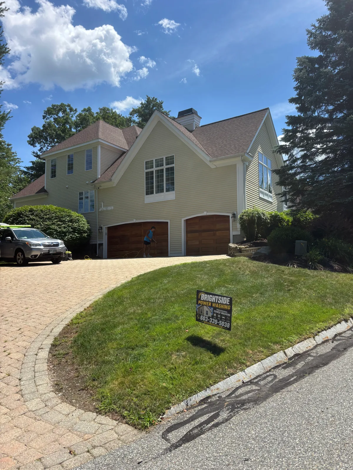 work photo from Google listing