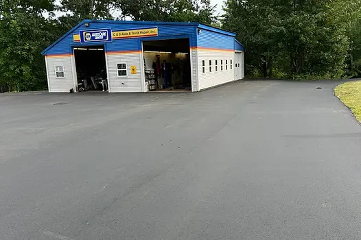Commercial Paving