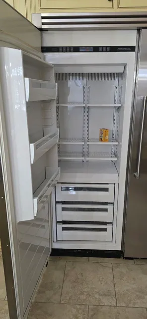 Refrigerators