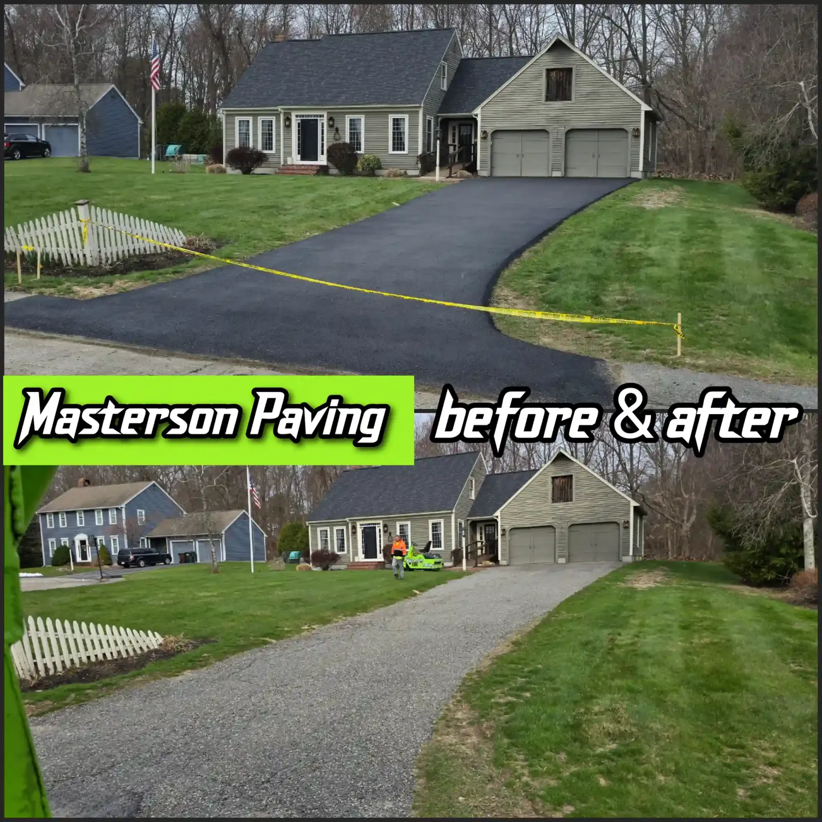work photo from mastersonpaving.com